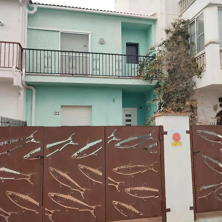 Semesterbostad Port Banyuls Casa Al Canal *